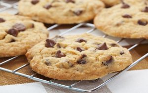 Recette - Cookies au chocolat