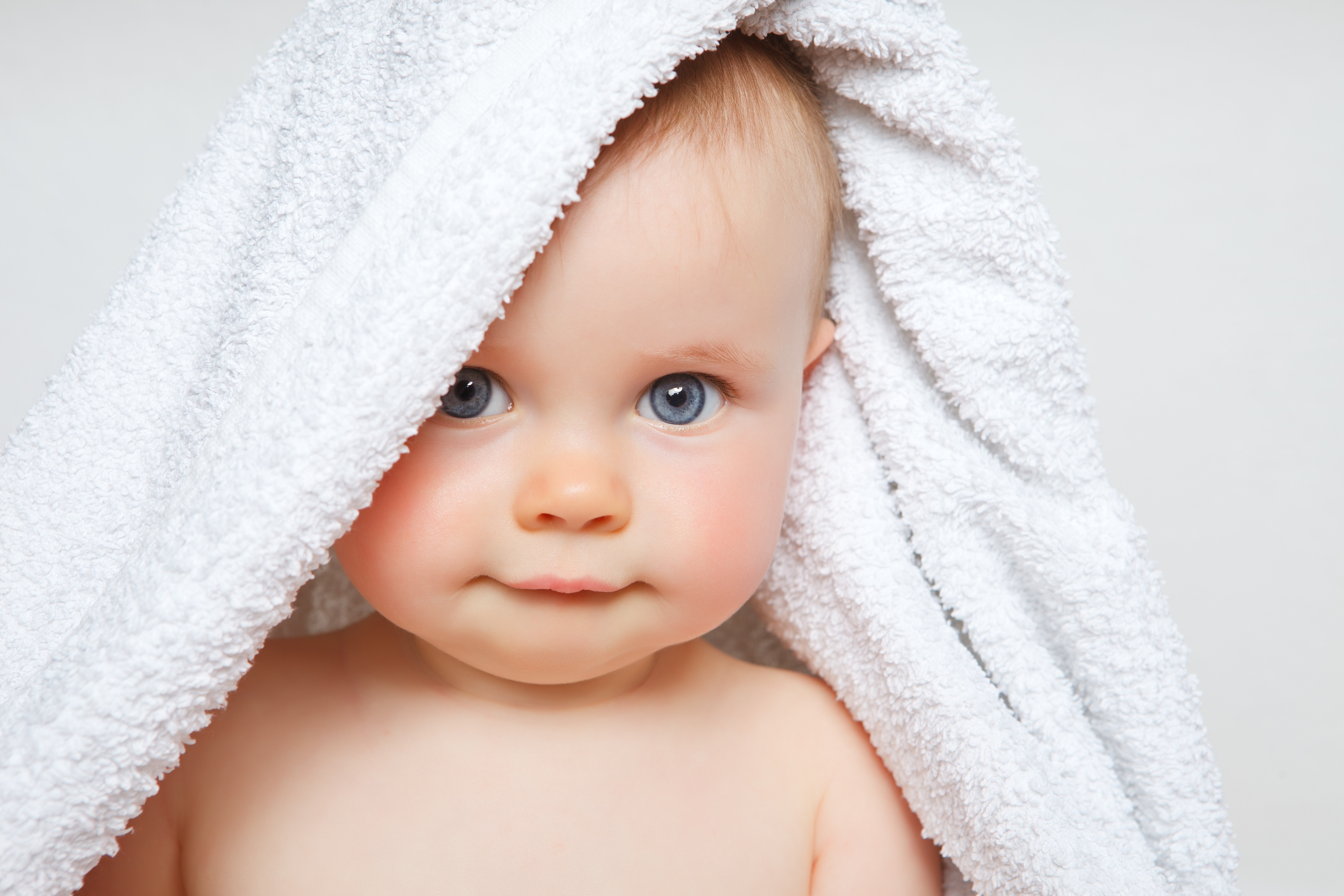 Comment rassurer bébé dans le bain ? - Rigolo Comme La vie