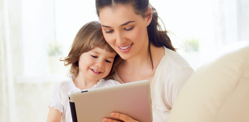 Laissez-vous vos enfants jouer avec votre tablette tactile?