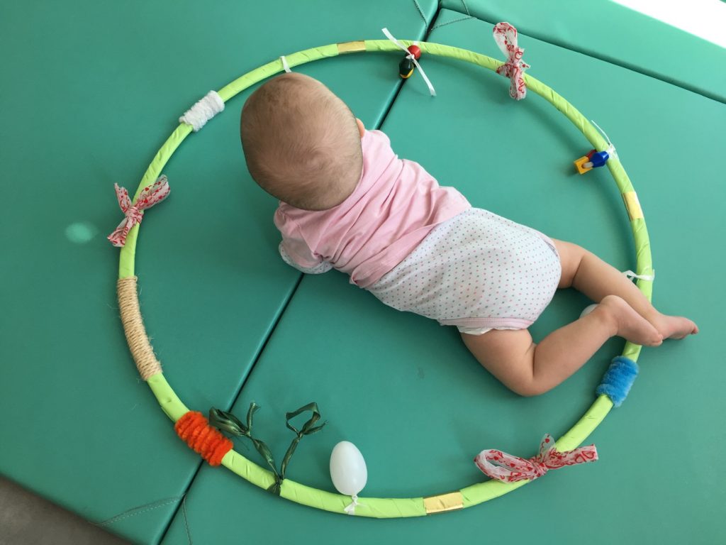L'éveil sensoriel des bébés - Rigolo Comme La vie