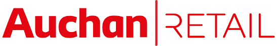 Logo Auchan Retail
