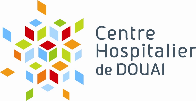 Logo CH Douai