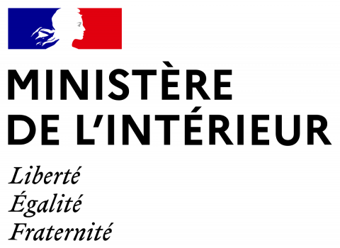 Logo Ministère de l'intérieur