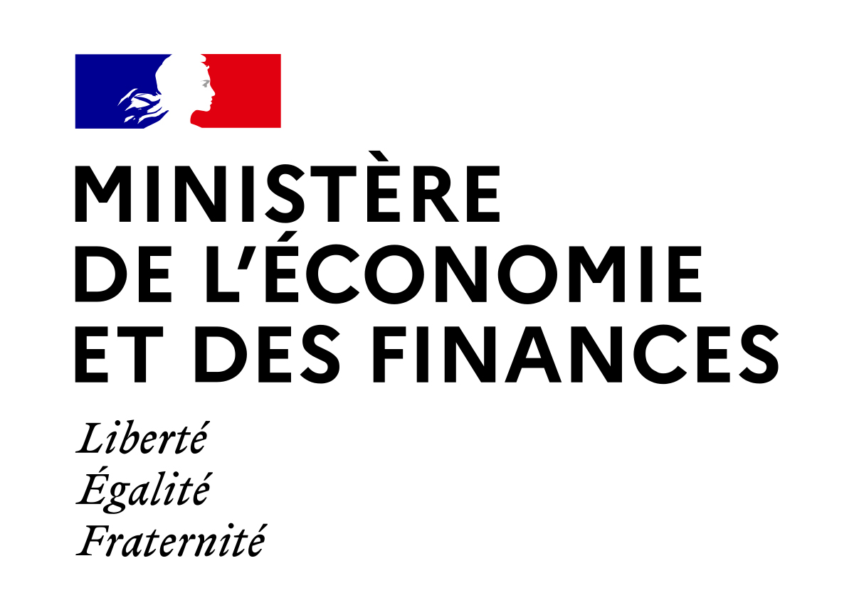 Logo Ministère économie et finances