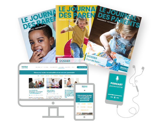 Outils parentalité Rigolo Comme La Vie