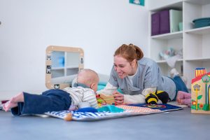 Accompagner l'enfant dans son développement