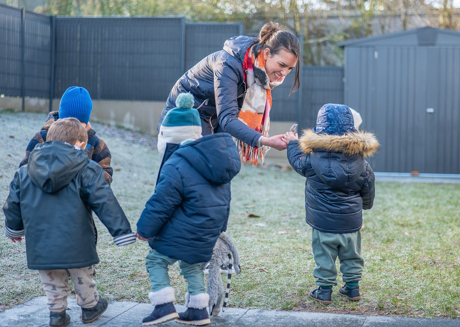 la posture de professionnel en extérieur _ Rigolo Comme La Vie