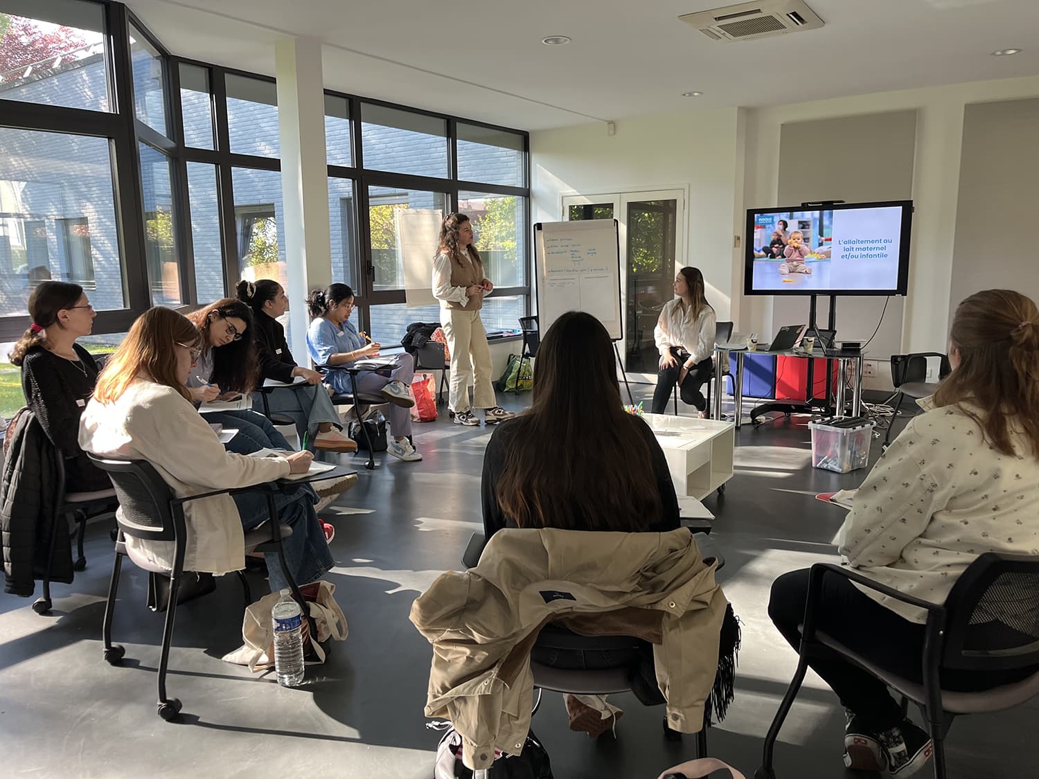 formation alimentation _ Rigolo Comme La Vie