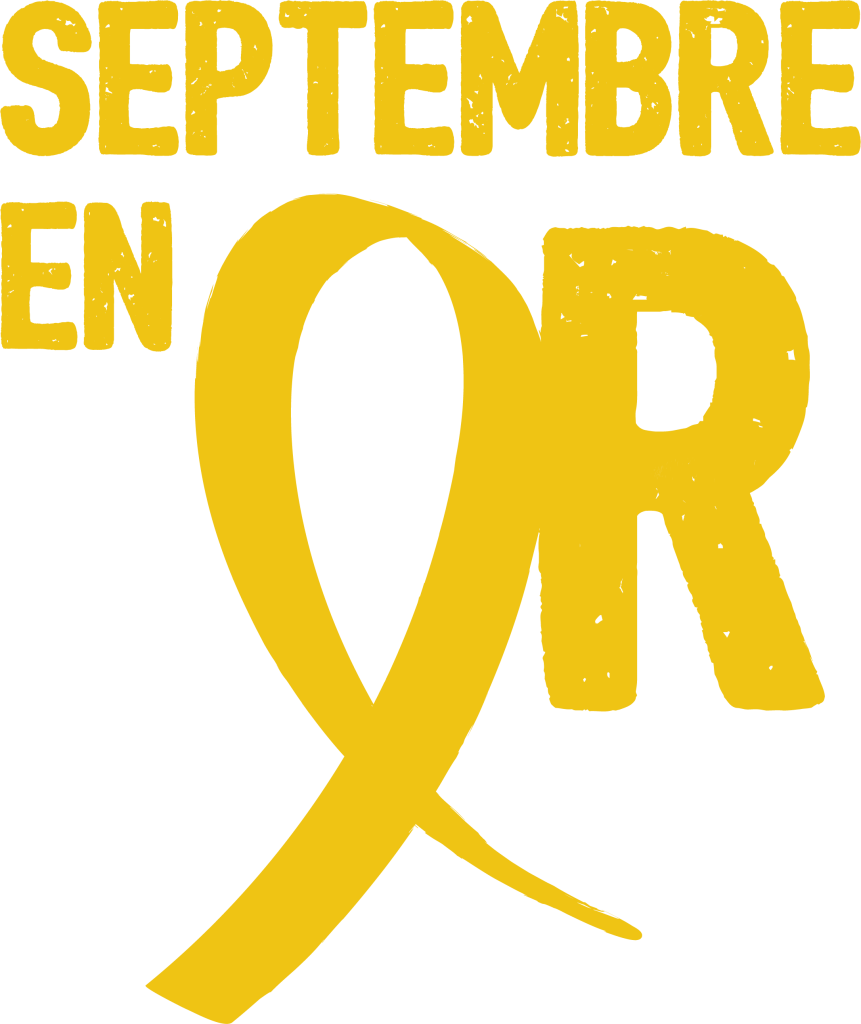 Septembre en Or cancers pédiatriques