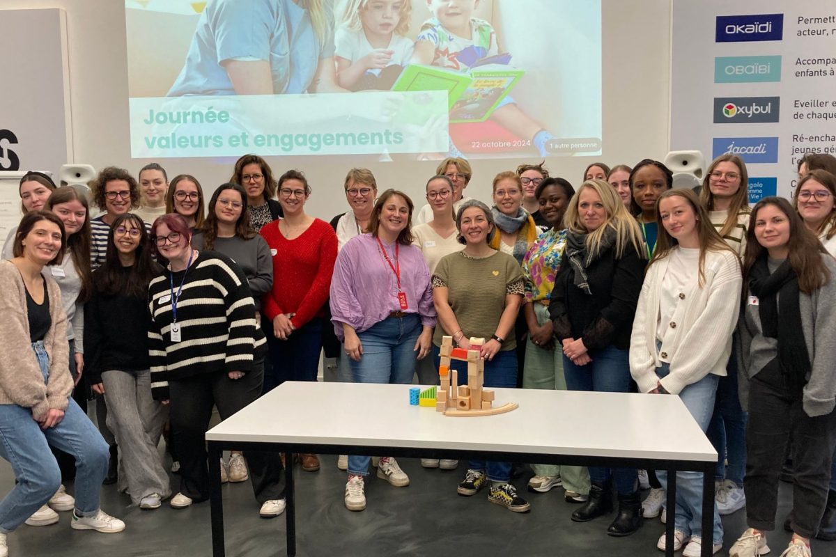 Journée valeurs et engagements