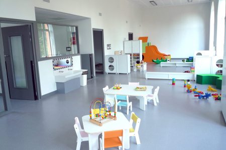 Roubaix Sesame : crèche rigolo comme la vie