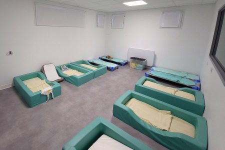 Chambre dans la crèche à Achicourt