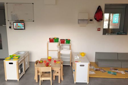 Crèche à Achicourt
