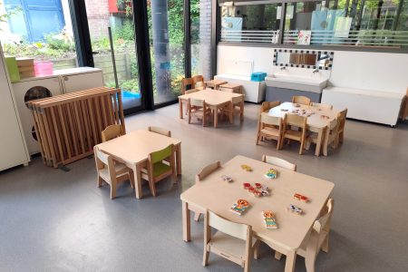 crèche à Tourcoing