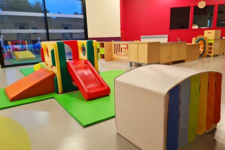 Crèche à Grande Synthe, Rigolo Comme La Vie