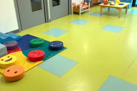 Arleux, crèche