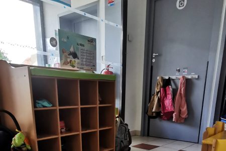 crèche à Arleux