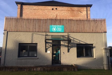 façade de la micro-crèche à Billy Berclau