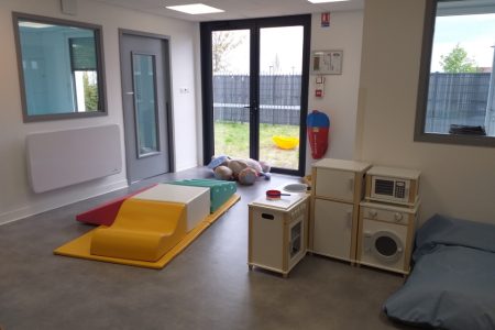 Micro-crèche à Orchies, Rigolo Comme La Vie