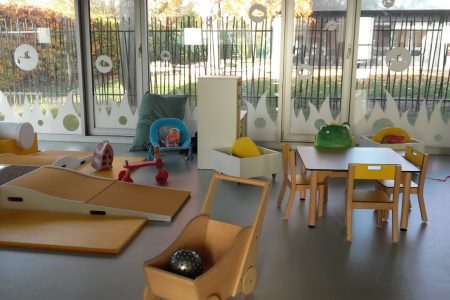 Rigolo comme la vie : micro crèche à personne en mélantois