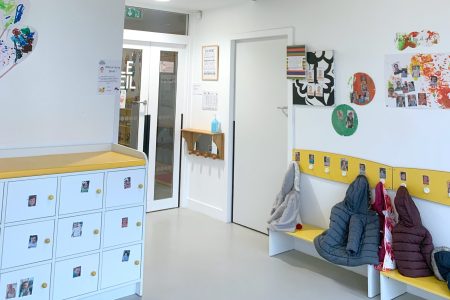 Accueil de la micro-crèche à Péronne en Mélantois