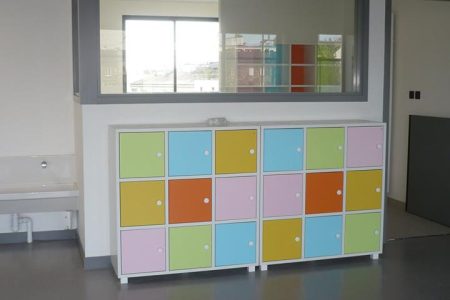 Crèche à Rennes