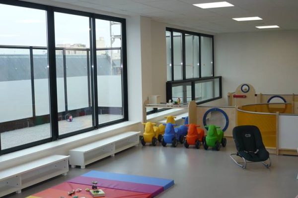 Crèche à Rennes, Rigolo Comme La Vie