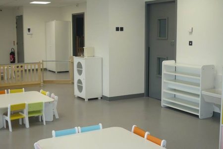 Rigolo Comme La Vie : crèche à Rennes