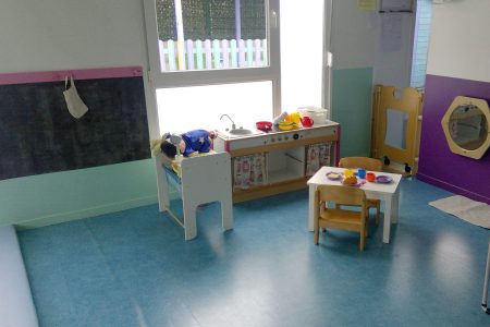 Micro-crèche à Loeforest, Rigolo Comme La Vie
