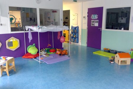 Rigolo Comme La Vie : micro-crèche à Leforest
