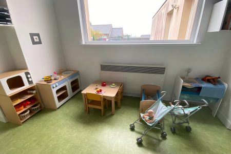 Jeux dans la micro-crèche Rigolo Comme La Vie à Coutiches
