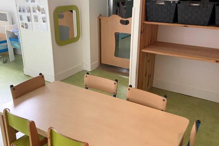 Rigolo Comme La Vie : micro-crèche à Coutiches