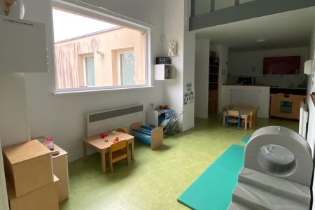 micro-crèche à Coutiches, Rigolo Comme la Vie