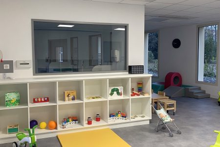 crèche à Nogent sur Seine
