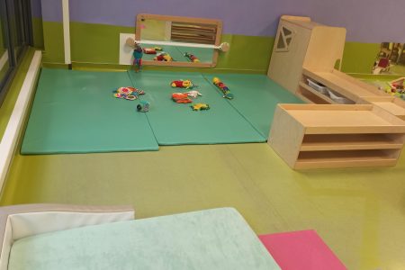 espace bébé crèche Escaudoeuvres