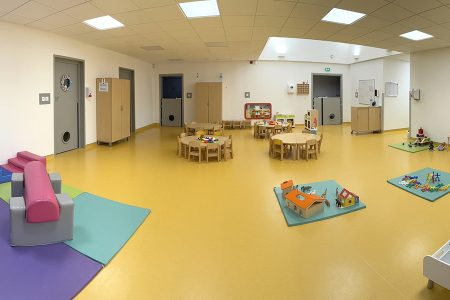 crèche à Feignies, Rigolo Comme La Vie