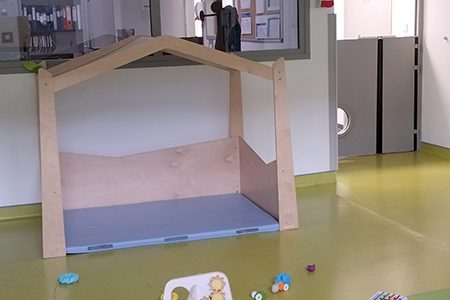 crèche à Feignies