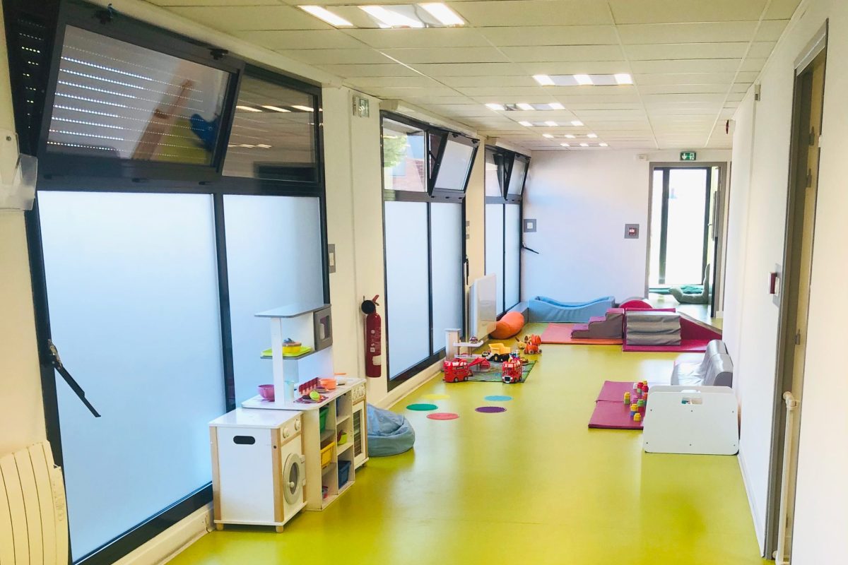 Micro-crèche à Hem, rue des écoles, Rigolo Comme La Vie