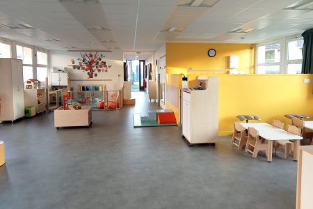 Crèche Rigolo Comme La Vie à Marcq-en-Baroeul, La Petite Buissonnière