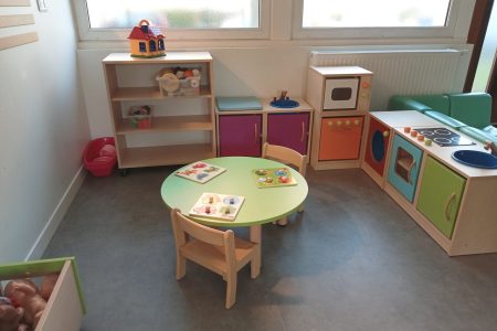Marcq-en-Baroeul, La Petite Buissonnière : crèche Rigolo Comme La Vie