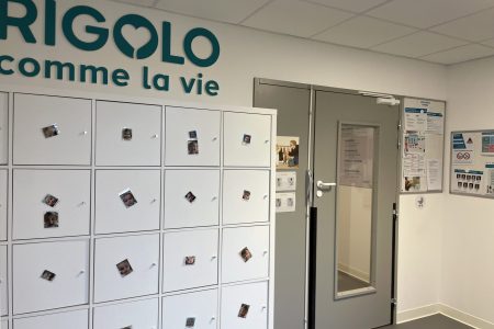 casiers des enfants de Villeneuve d'Ascq
