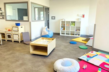 Rigolo Comme La Vie : Crèche à Bédée