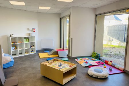 Crèche à Bédée, Rigolo Comme La Vie