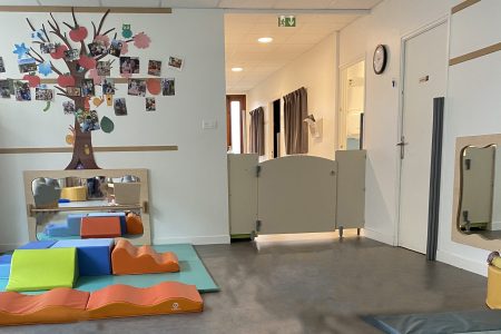 Rigolo Comme La Vie : crèche à Marcq en Baroeul la petite Buissonnière