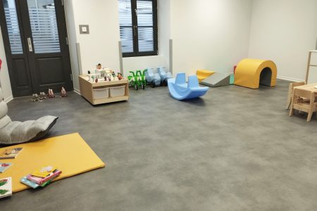 Rigolo Comme La Vie : micro Crèche à Janzé