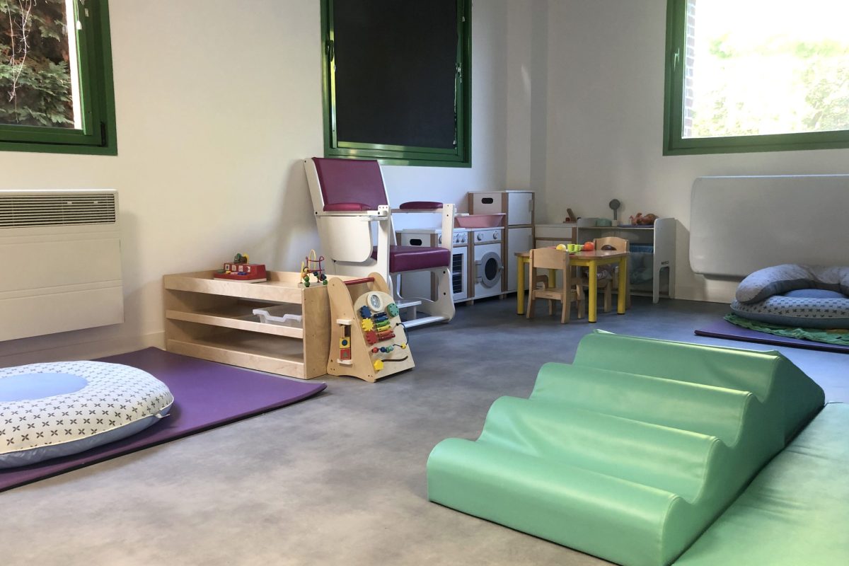 Micro-crèche à Lambres-lez-Douai, Rigolo Comme La Vie