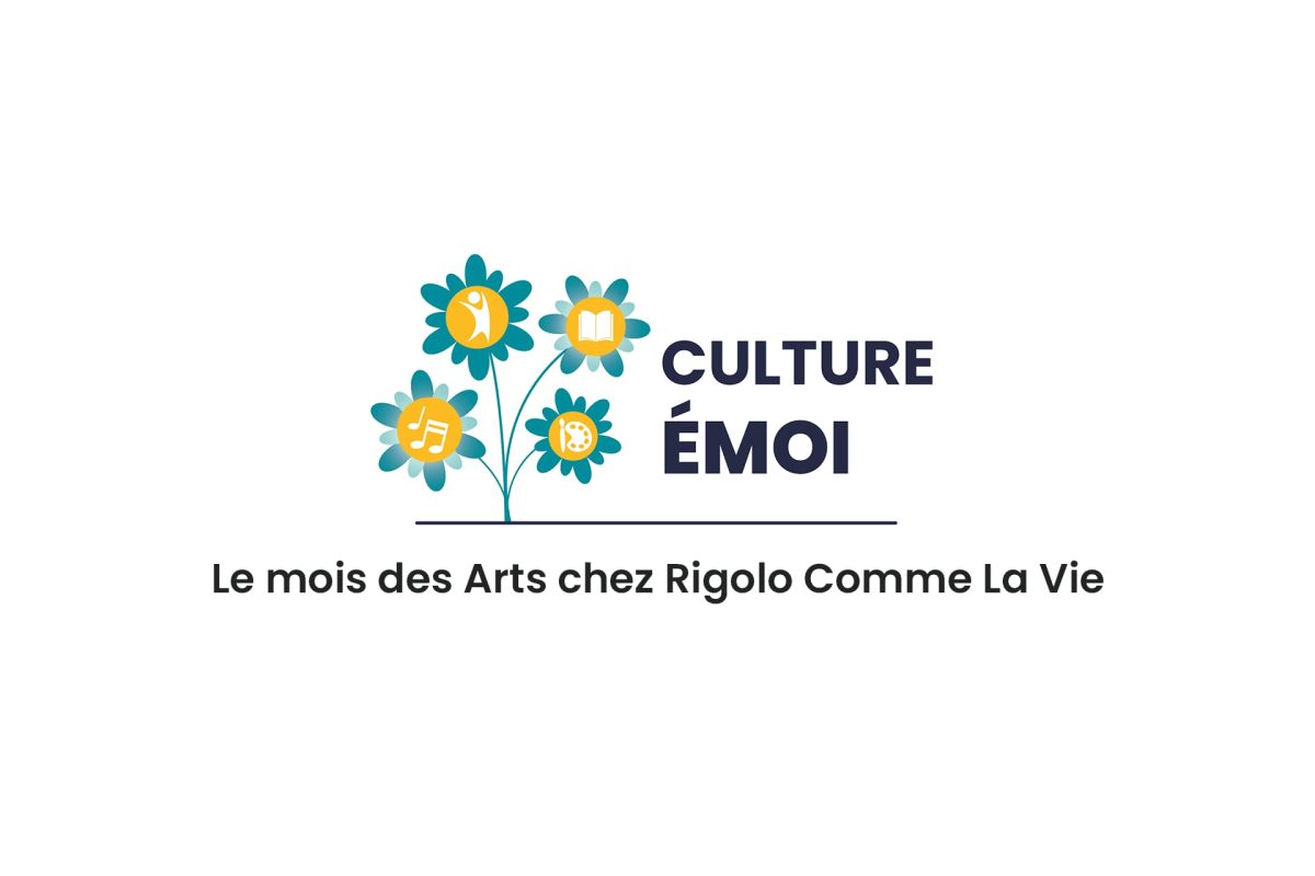 Le mois des arts chez Rigolo Comme La Vie