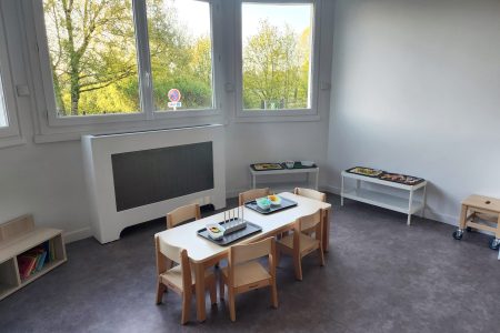 Micro-crèche Rigolo Comme La Vie à Lécousse