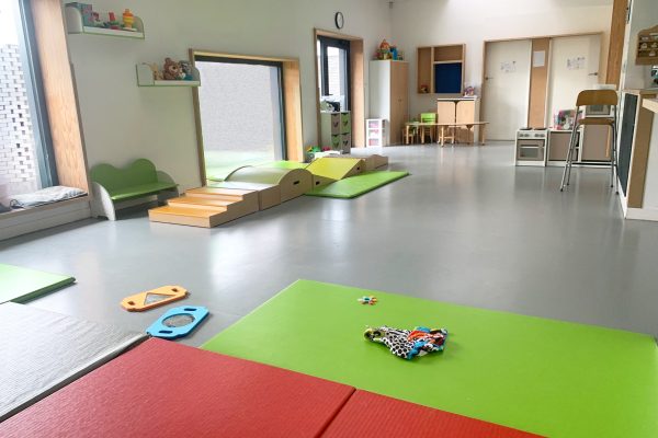 Micro-crèche à Lesquin Schuman, Rigolo Comme La Vie