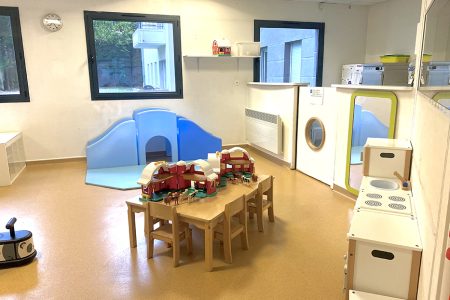 Rigolo Comme La Vie : Crèche Lille Montebello